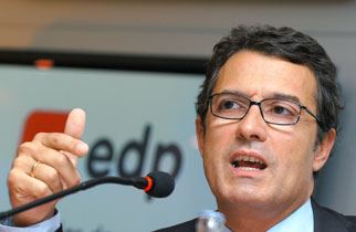 EDP: António Mexia proposto para presidente executivo